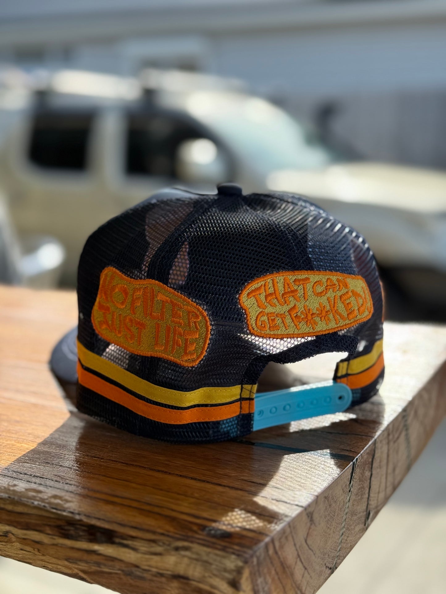 Trucker Cap