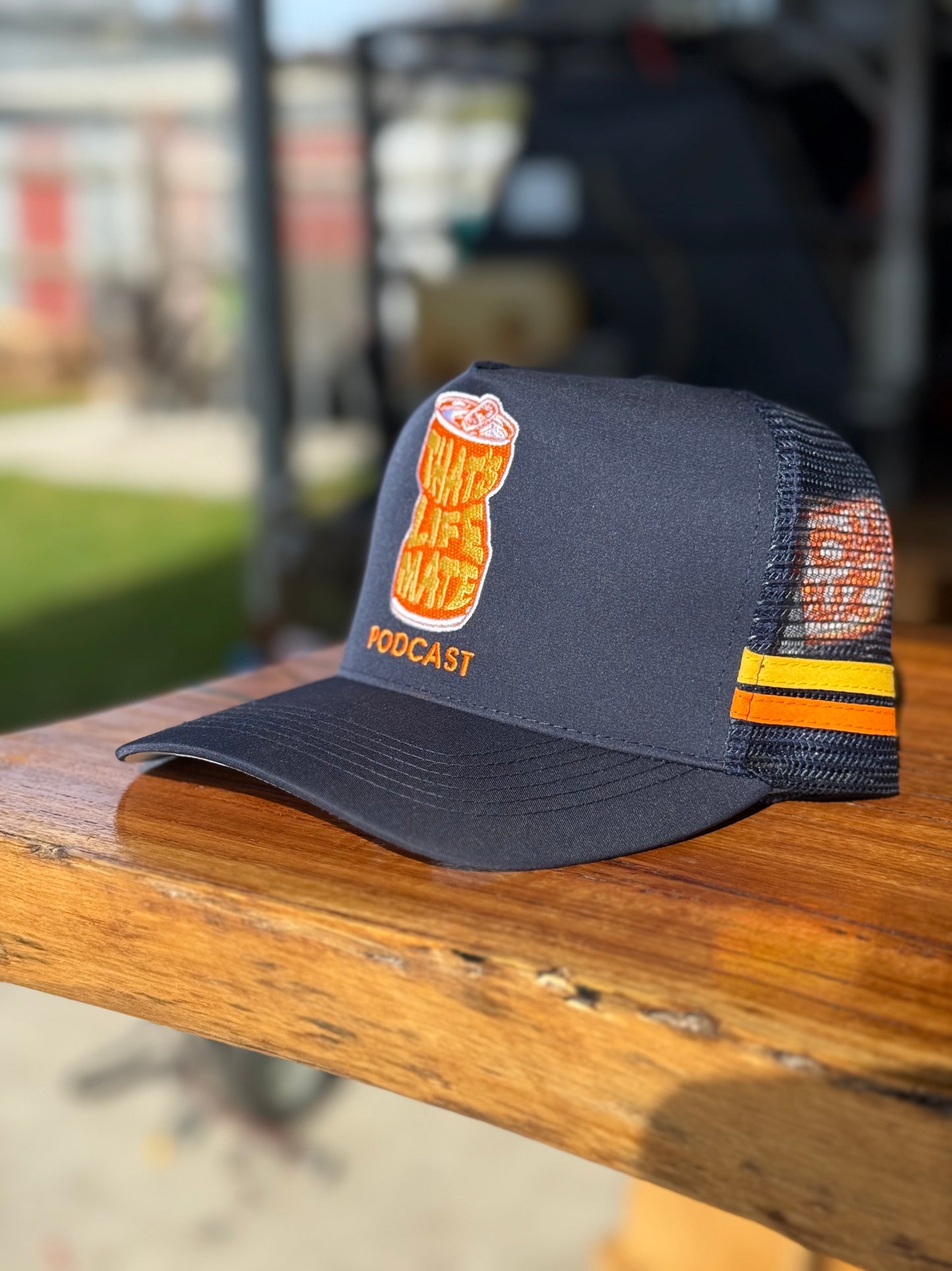 Trucker Cap